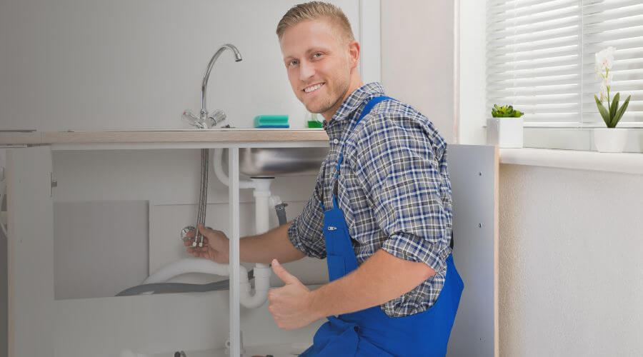 Professional water heater repair in Sand Springs, OK